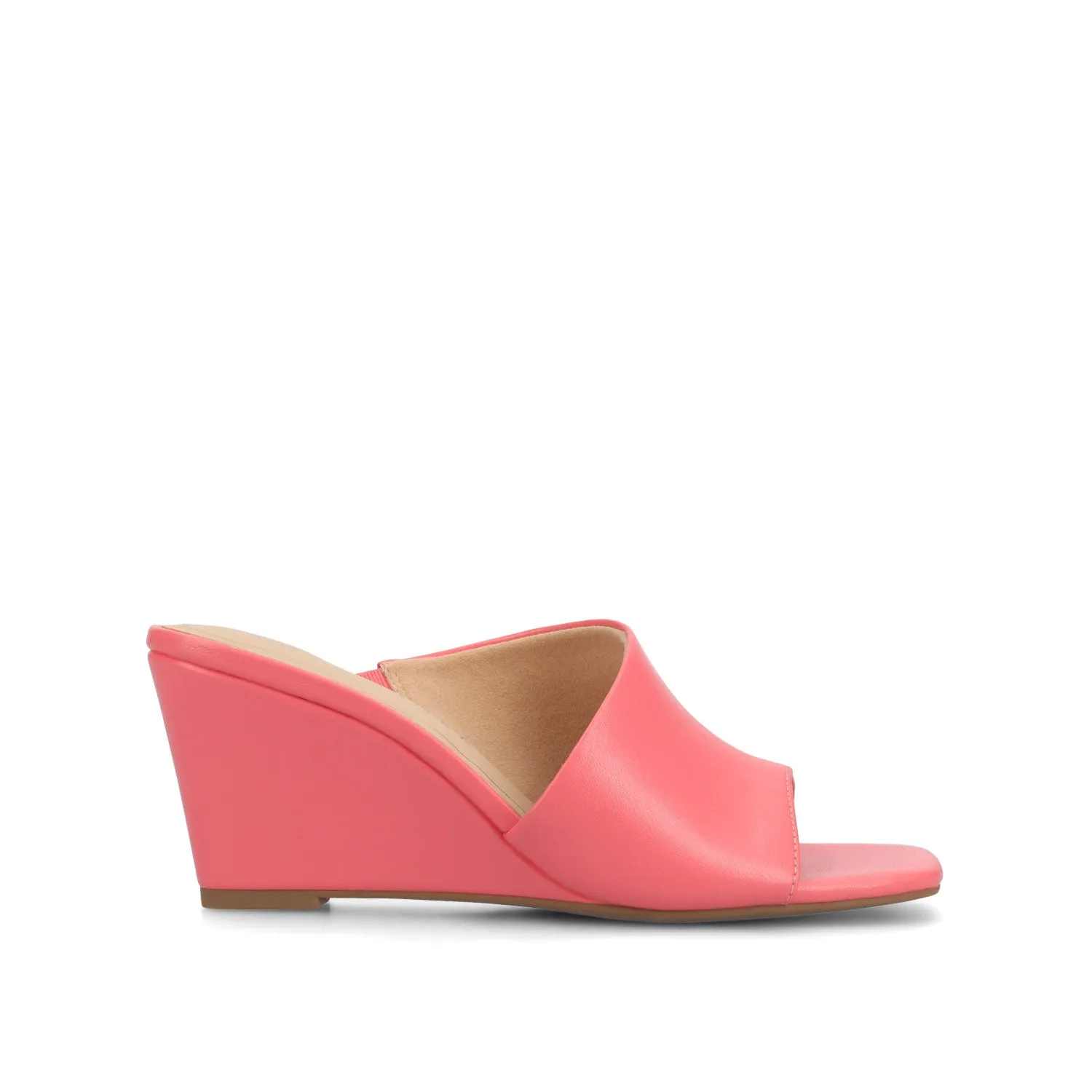 CLEMENTINE WEDGE SANDALS vacay mood