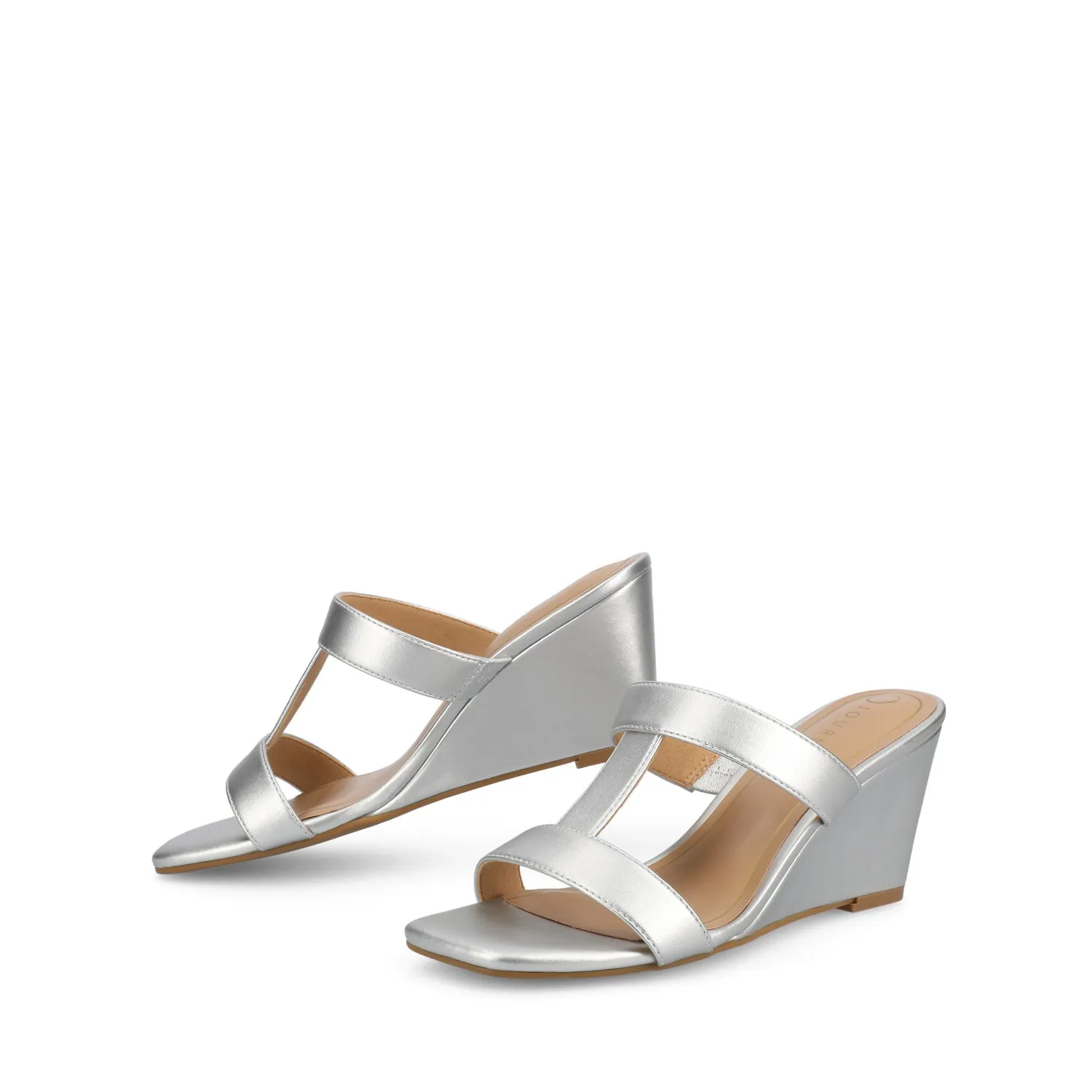 CLODIE WEDGE SANDALS summer heat