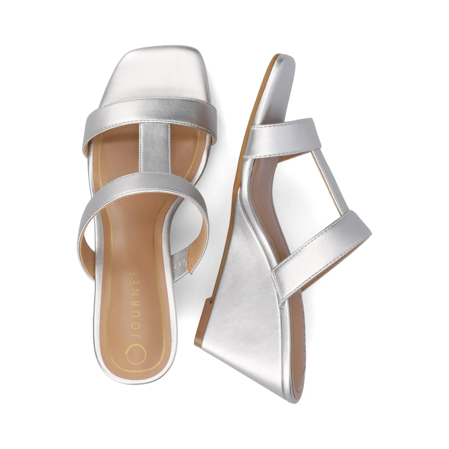 CLODIE WEDGE SANDALS summer heat