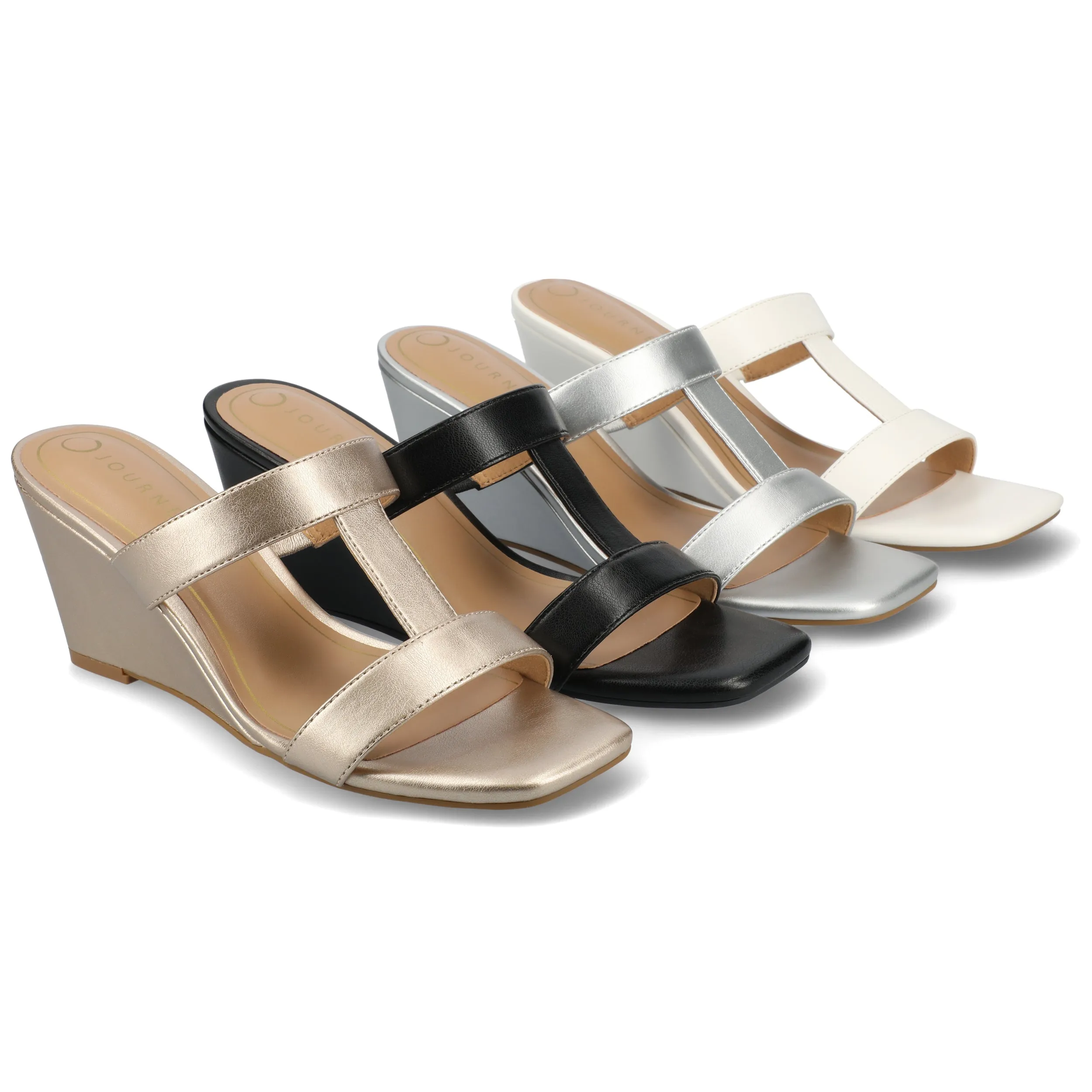 CLODIE WEDGE SANDALS summer heat