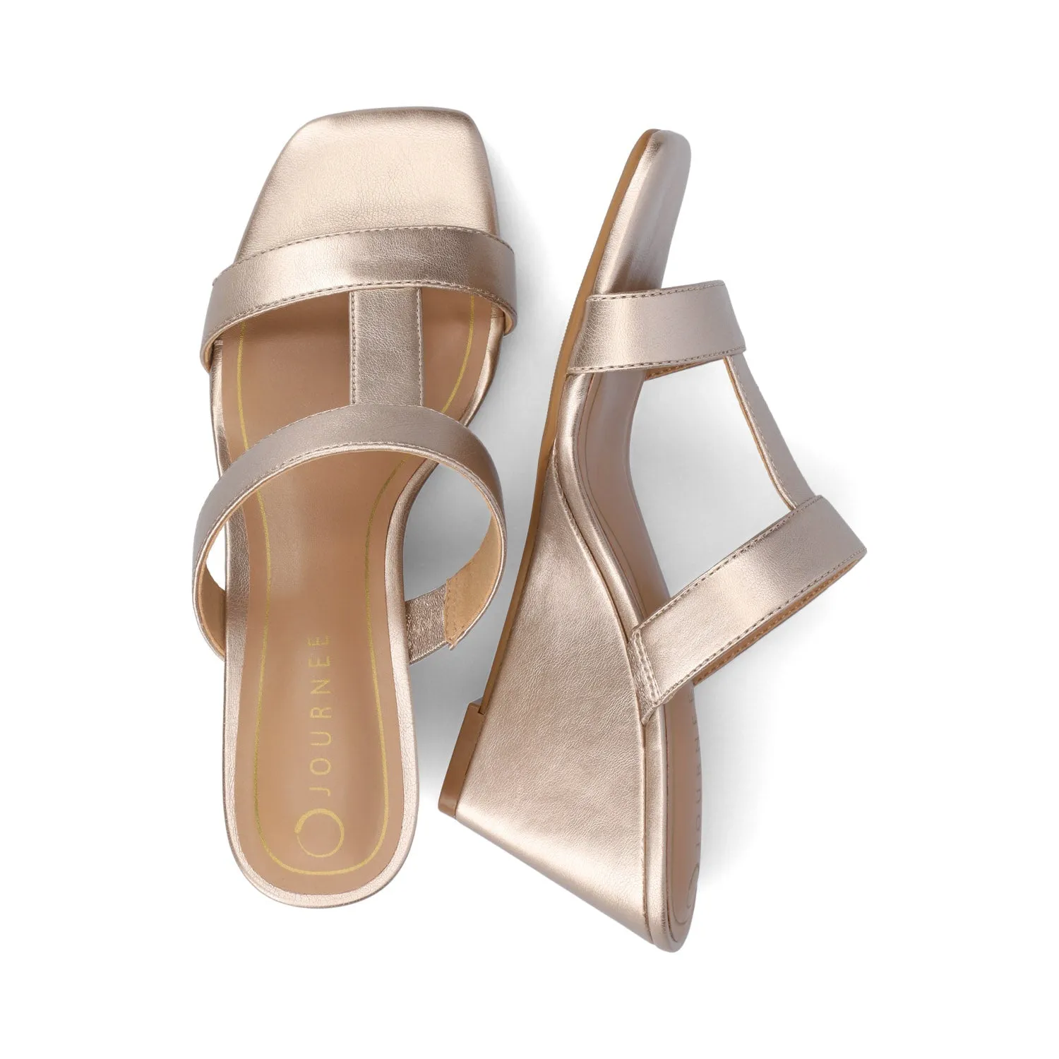 CLODIE WEDGE SANDALS summer heat