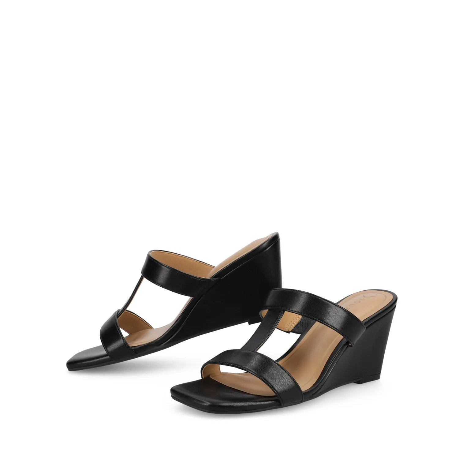 CLODIE WEDGE SANDALS summer heat
