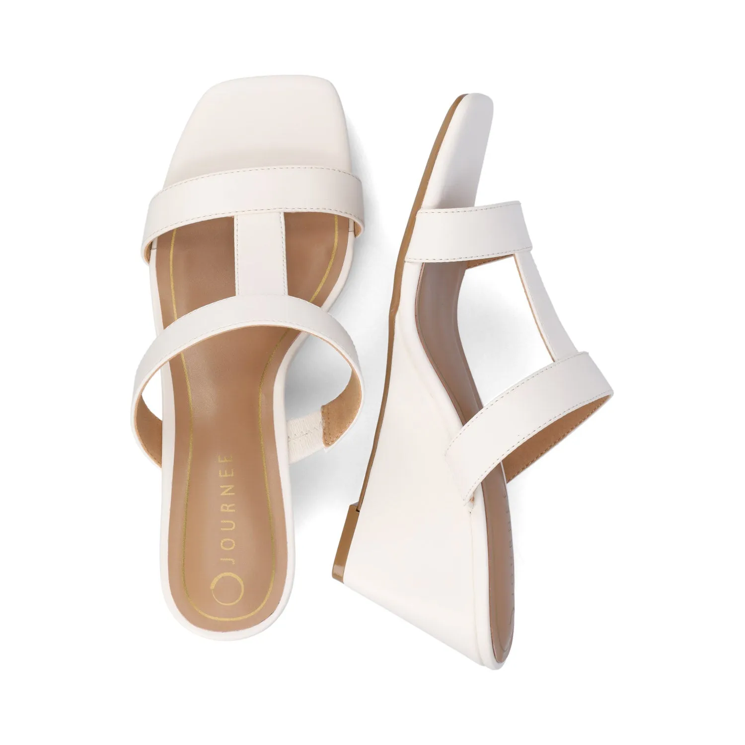 CLODIE WEDGE SANDALS summer heat