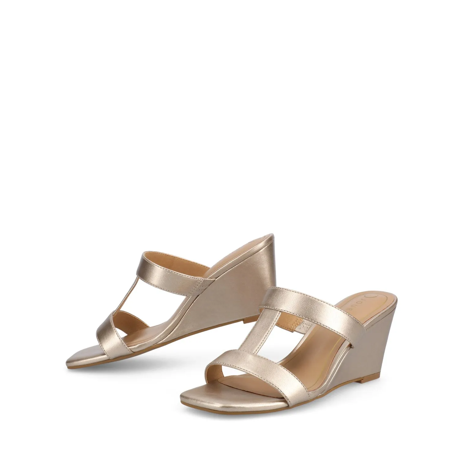 CLODIE WEDGE SANDALS summer heat