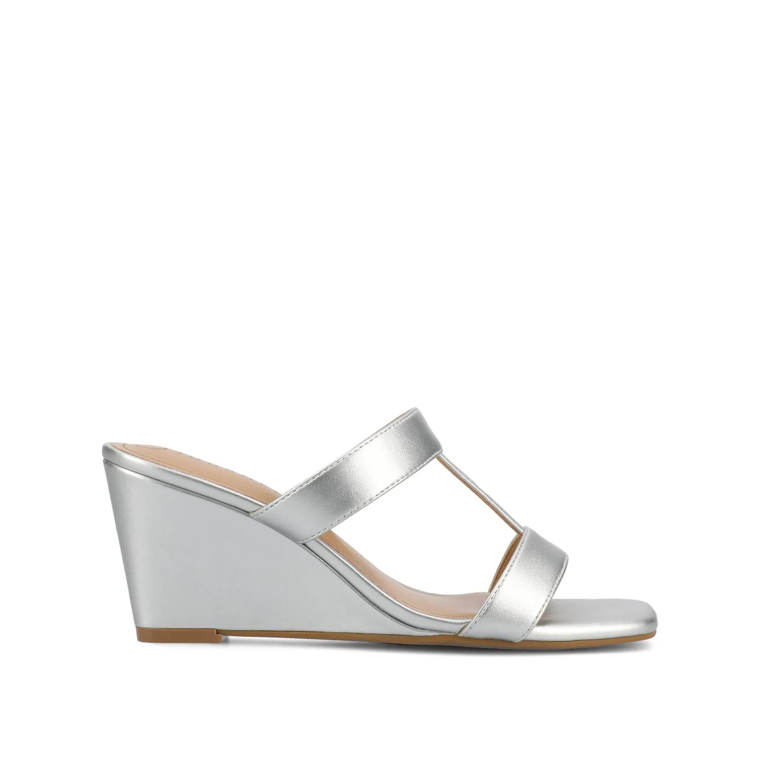CLODIE WEDGE SANDALS summer heat