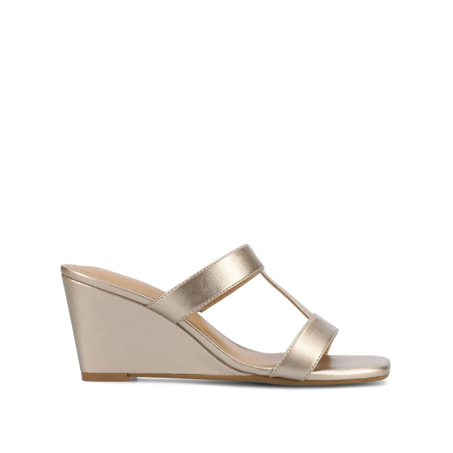 CLODIE WEDGE SANDALS summer heat