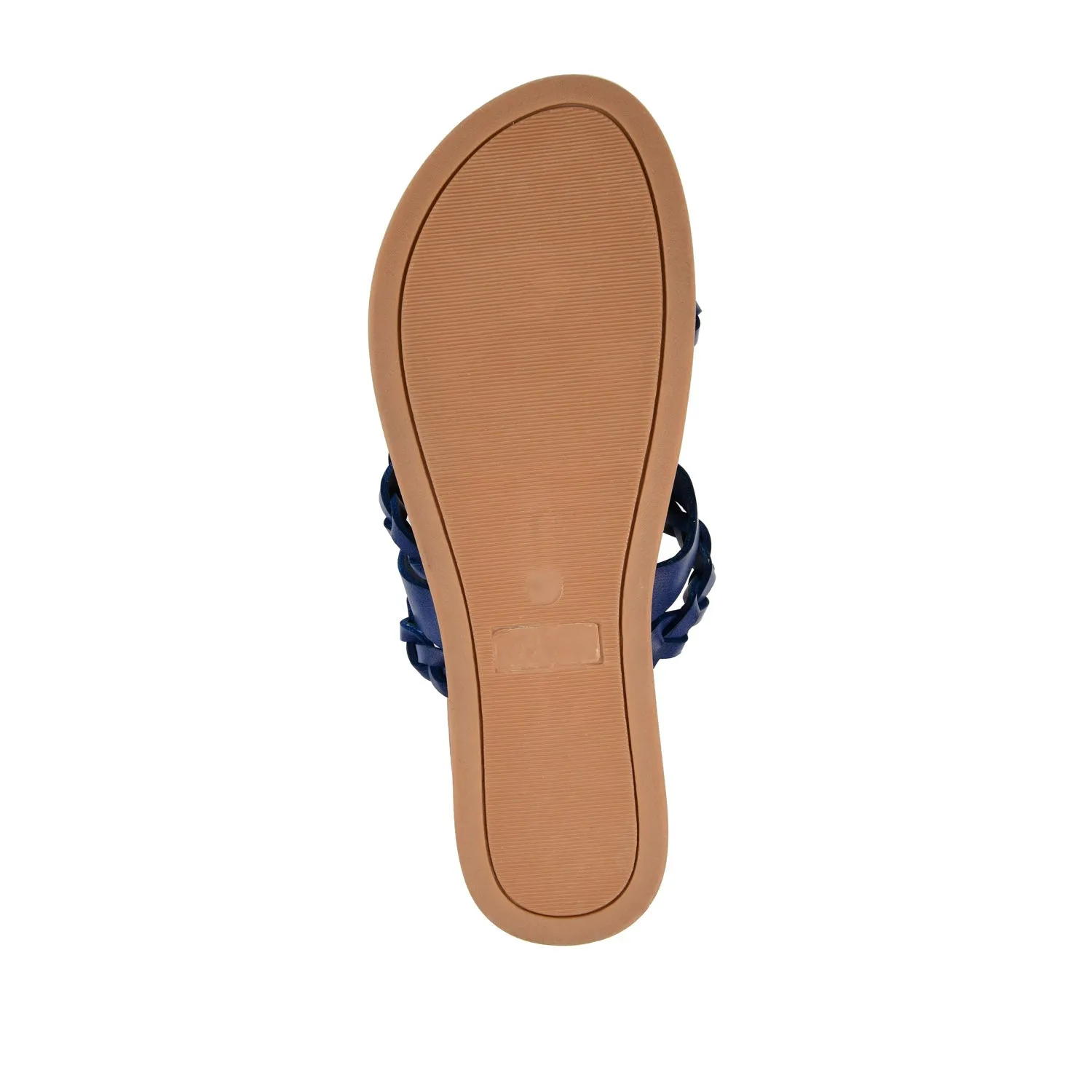 COLETTE SLIDE SANDALS IN WIDE spa zone