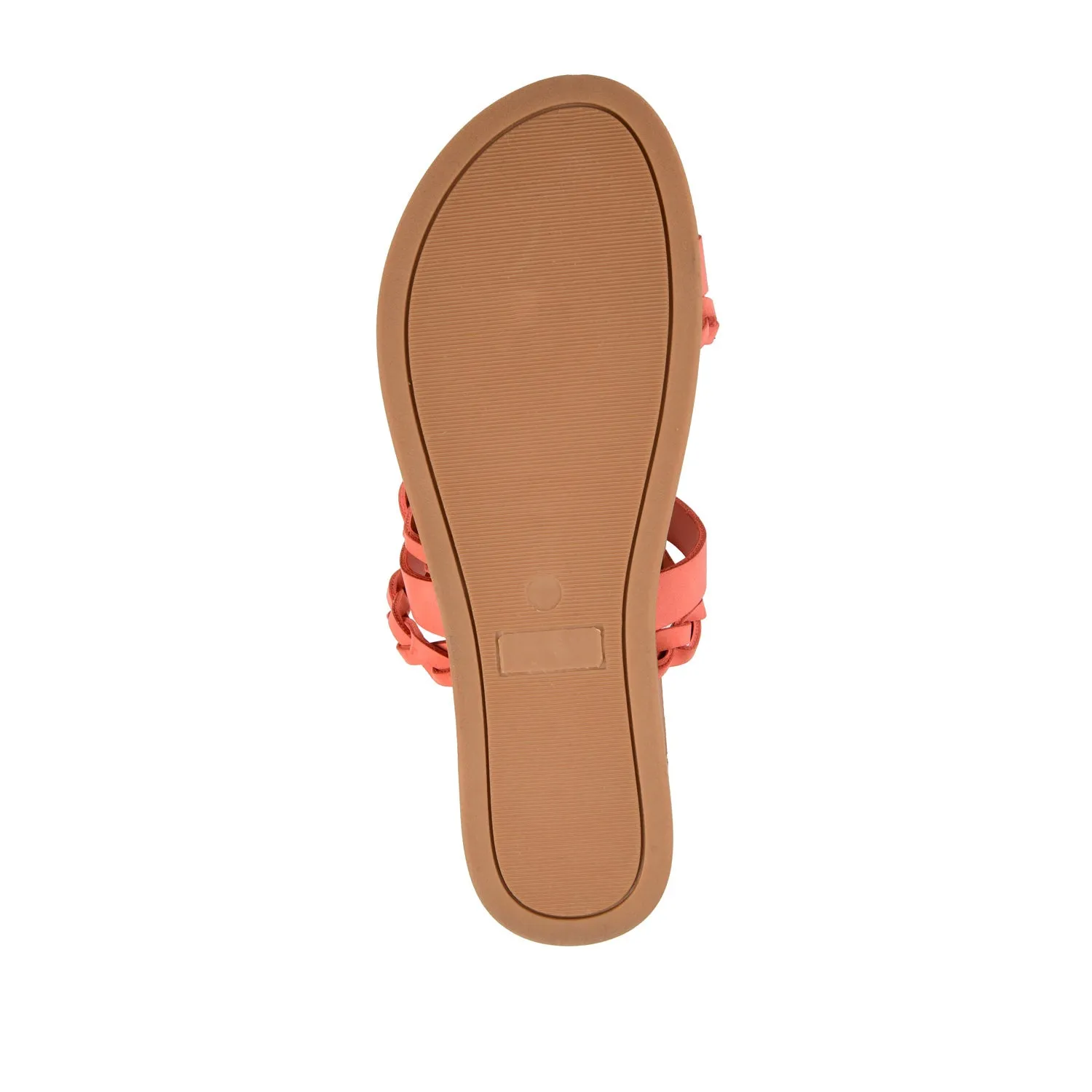 COLETTE SLIDE SANDALS IN WIDE spa zone
