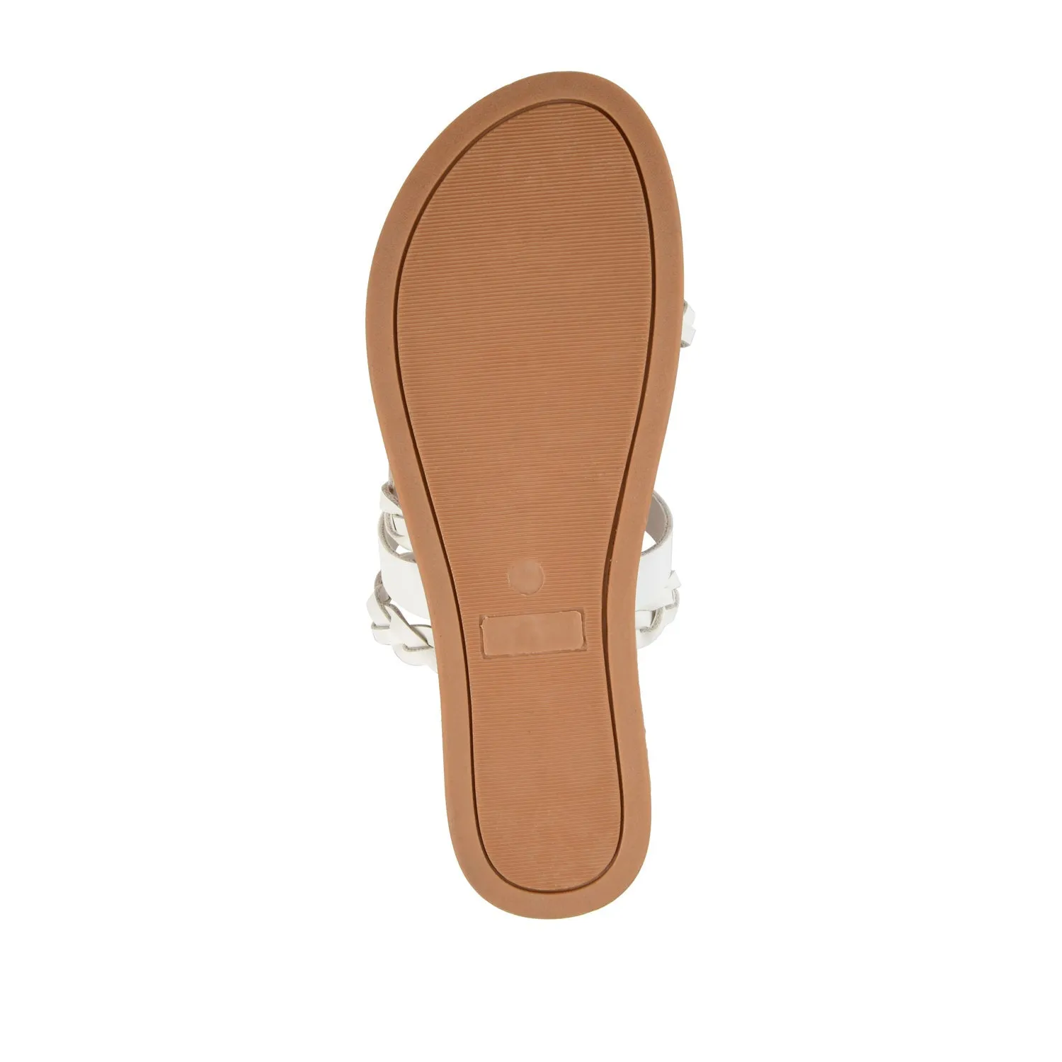 COLETTE SLIDE SANDALS IN WIDE spa zone