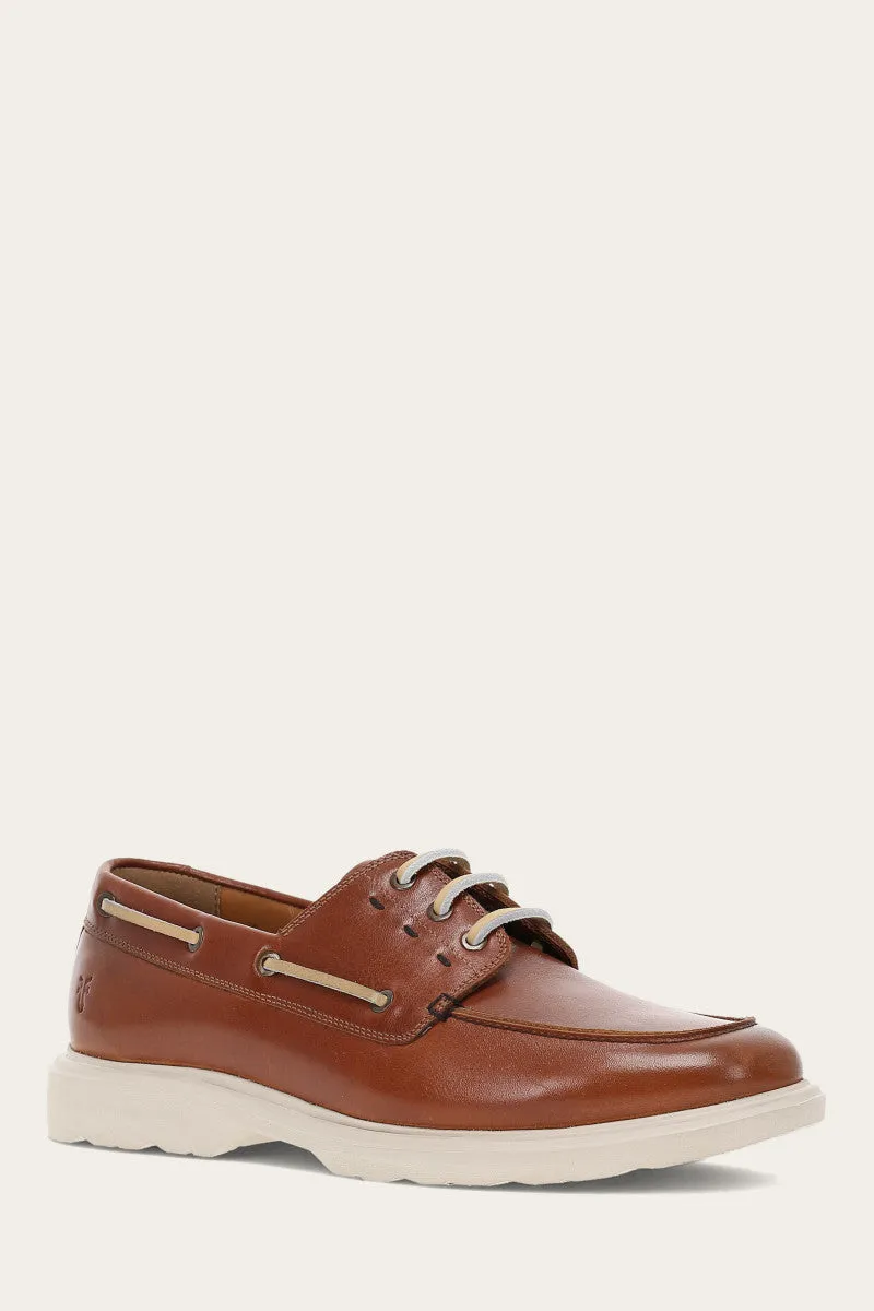 Connor Boat Shoe pad fit