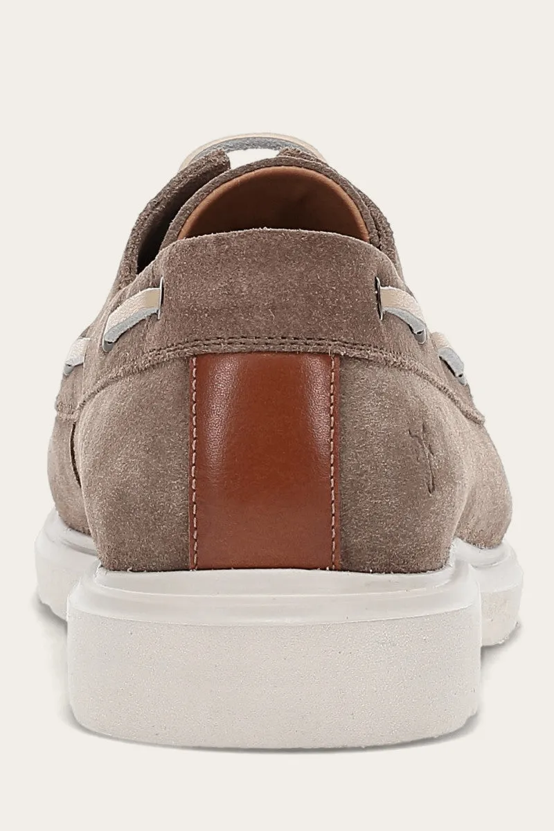 Connor Boat Shoe walk ready