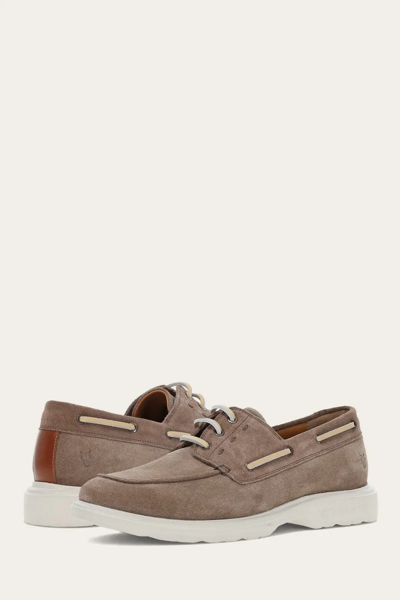 Connor Boat Shoe walk ready