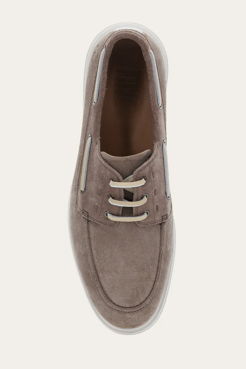 Connor Boat Shoe walk ready