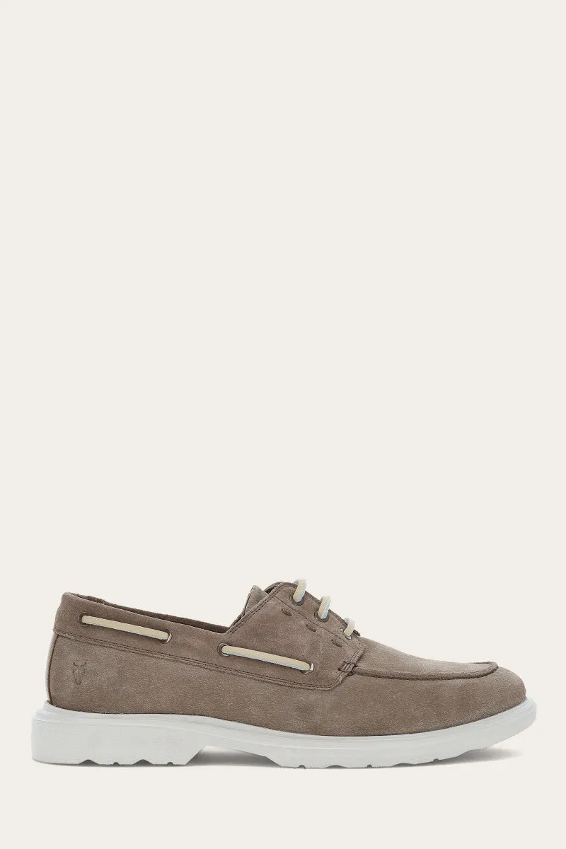 Connor Boat Shoe walk ready