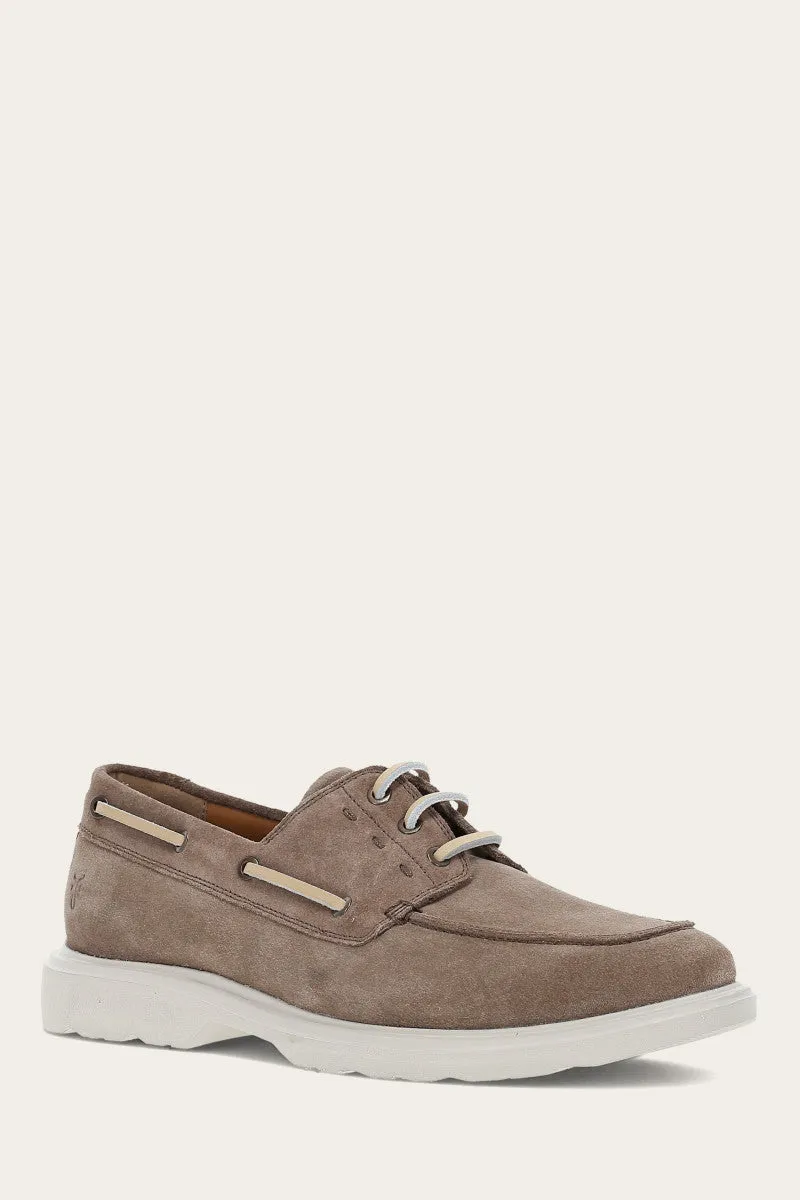 Connor Boat Shoe walk ready