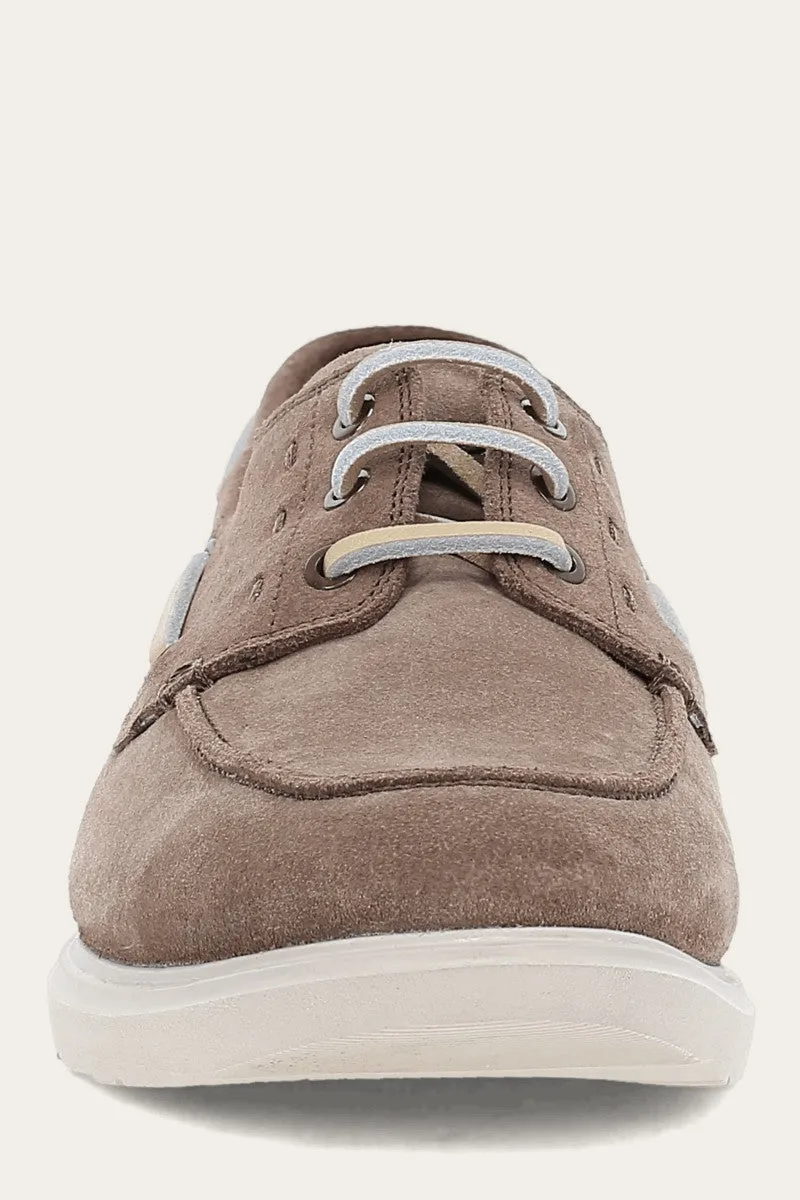 Connor Boat Shoe walk ready