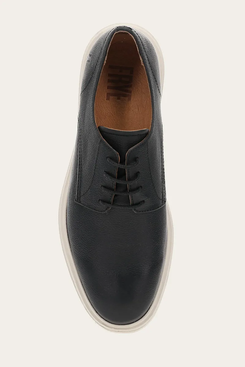 Connor Oxford busy walk