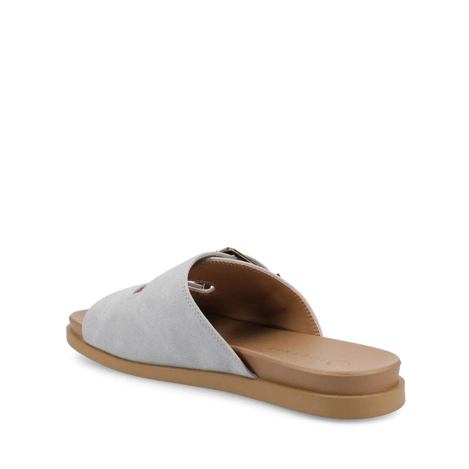 COSETTE FLAT SANDALS buckle snap