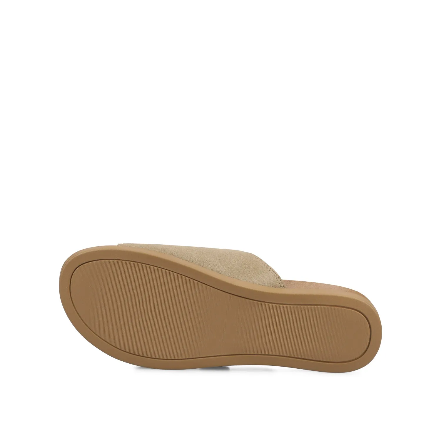COSETTE FLAT SANDALS buckle snap