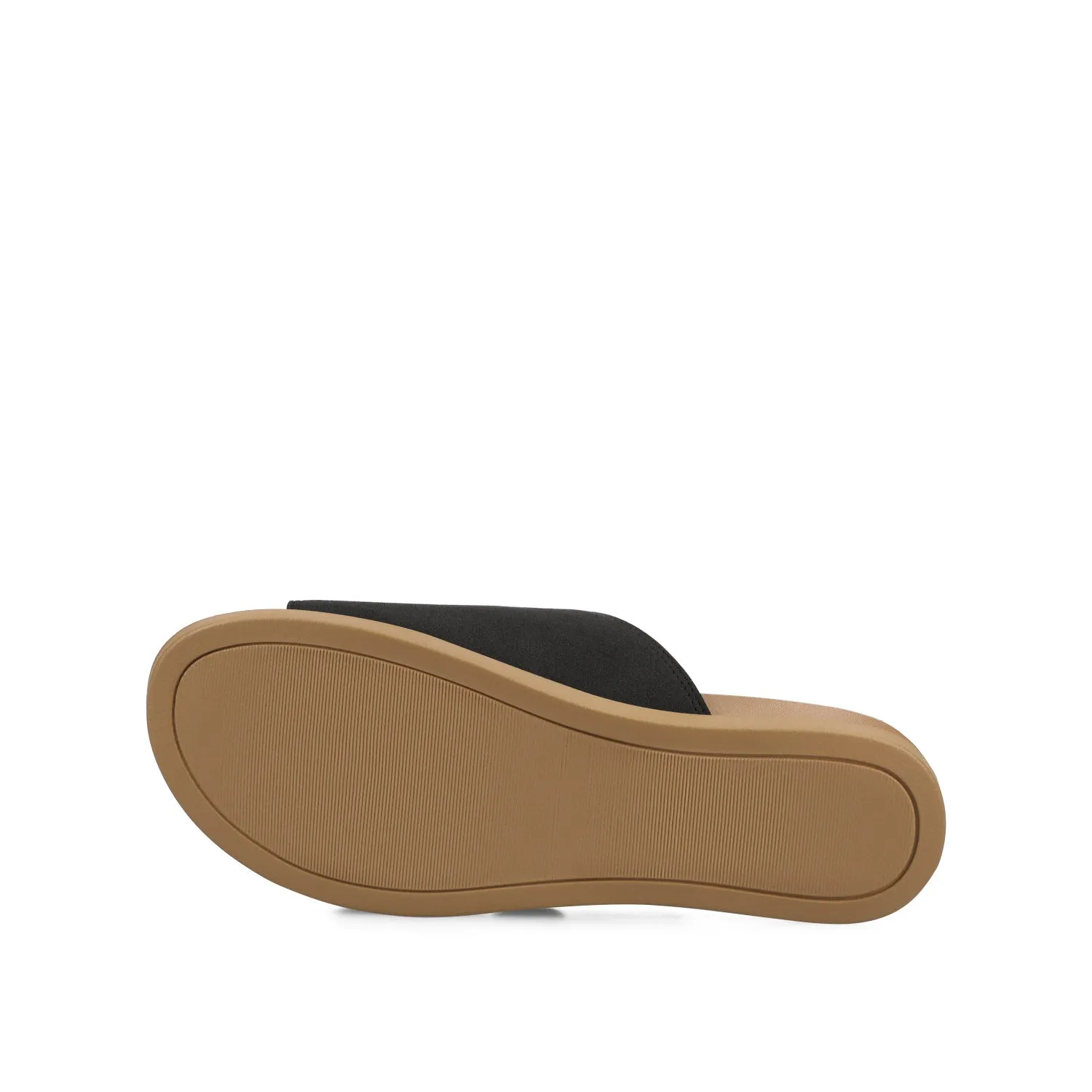 COSETTE FLAT SANDALS buckle snap