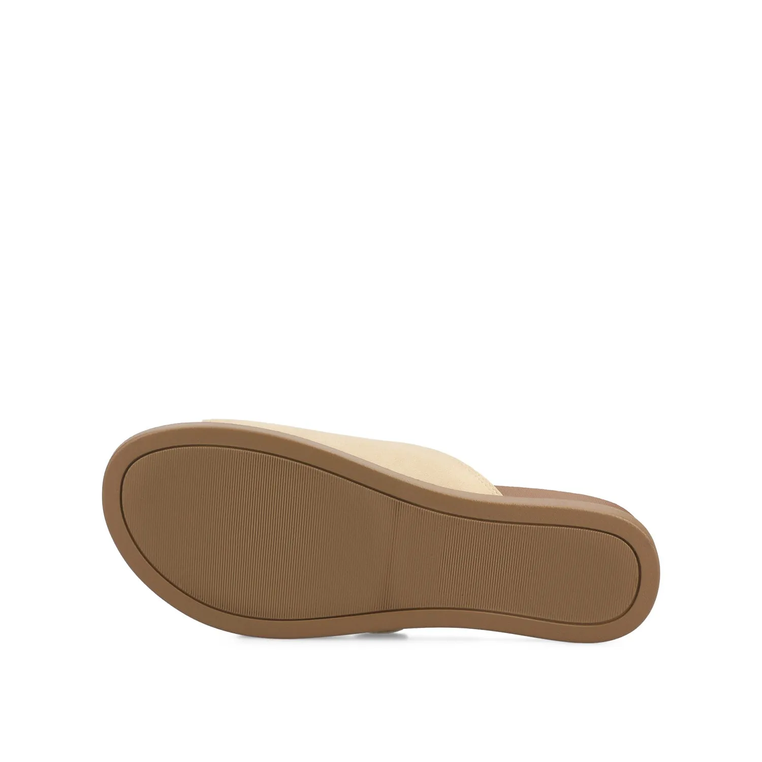 COSETTE FLAT SANDALS buckle snap