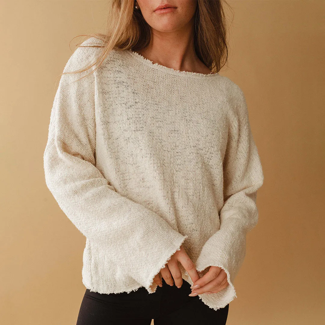 Cottage Pullover comfort soul
