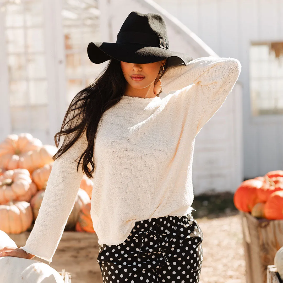 Cottage Pullover comfort soul