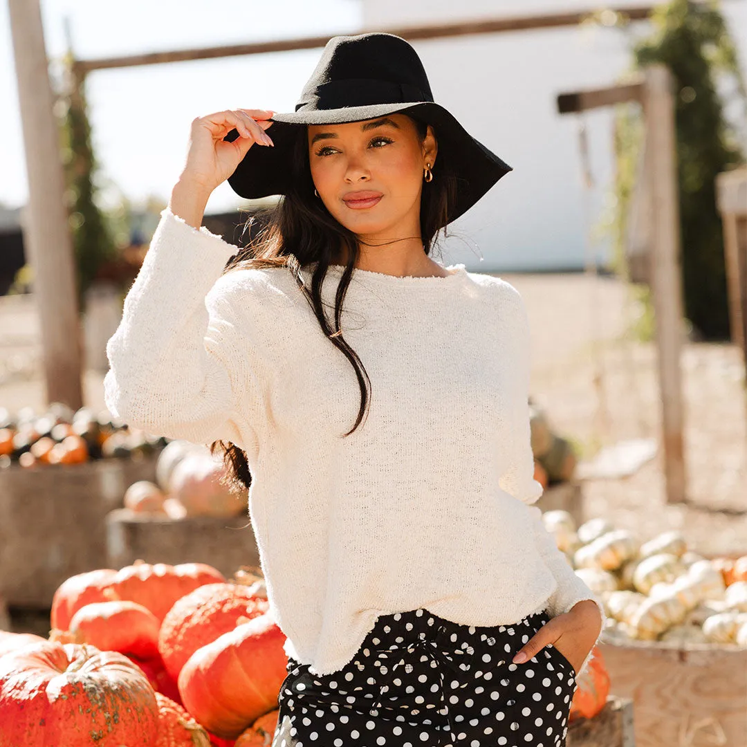 Cottage Pullover comfort soul