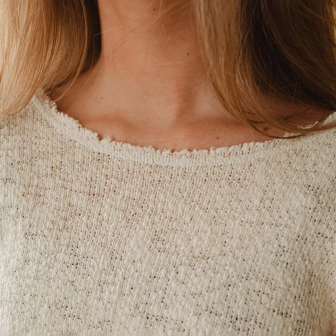 Cottage Pullover comfort soul