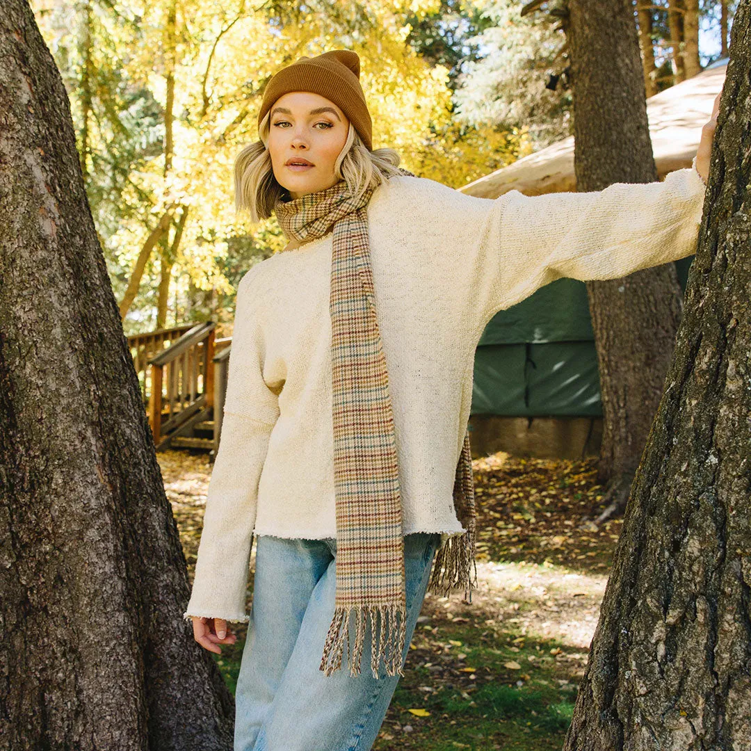 Cottage Pullover comfort soul