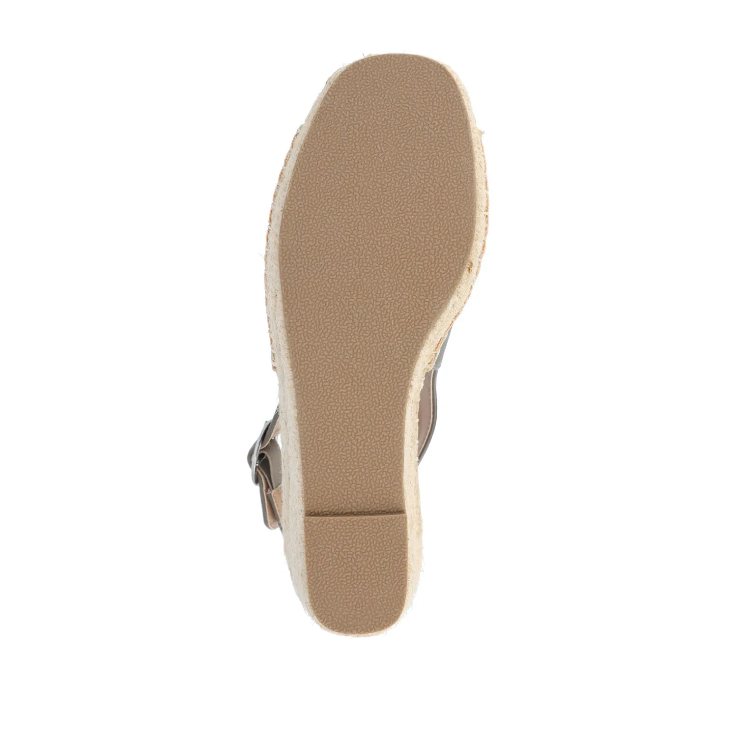 CREW ESPADRILLE WEDGE HEEL SANDALS IN WIDE fall step
