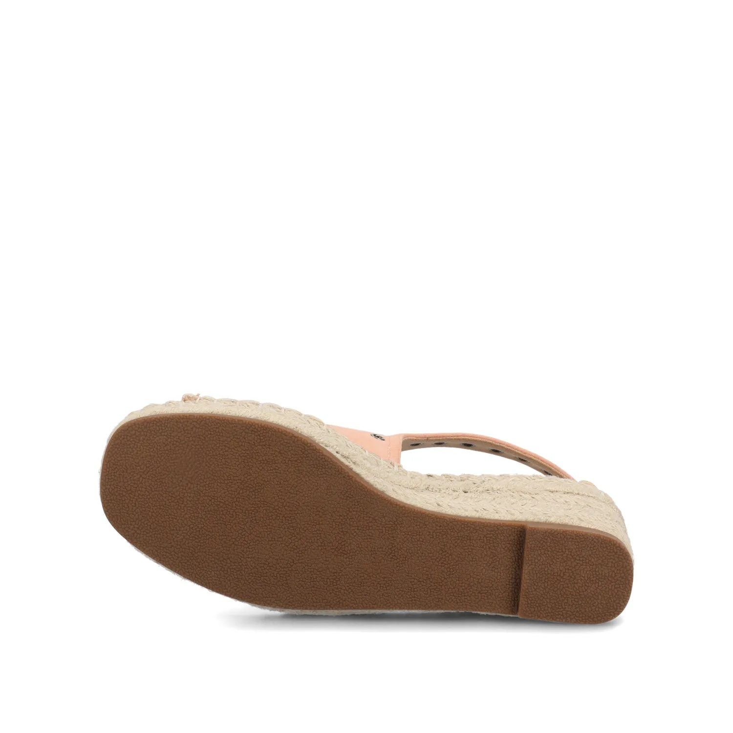 CRISIE ESPADRILLE WEDGE HEELED SANDALS balance wear