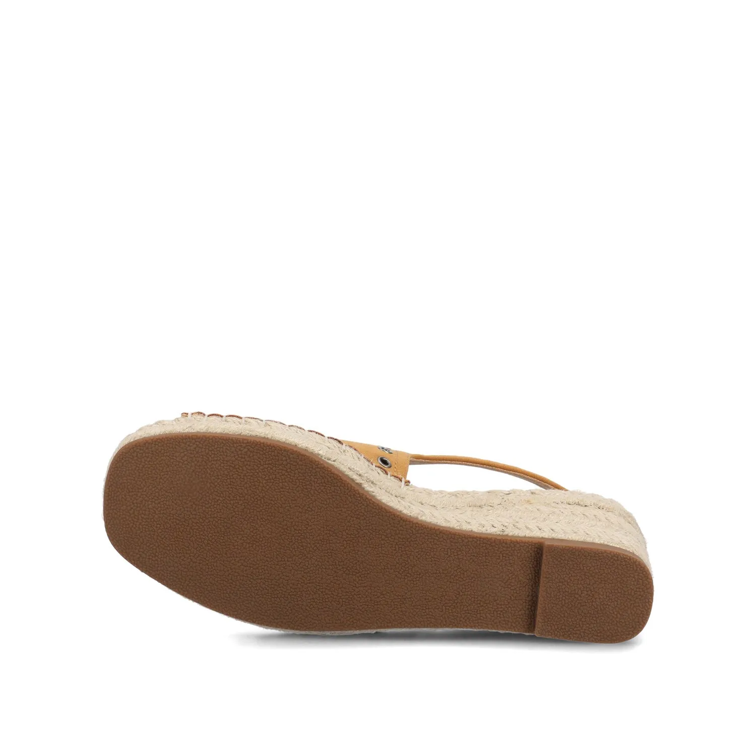 CRISIE ESPADRILLE WEDGE HEELED SANDALS balance wear
