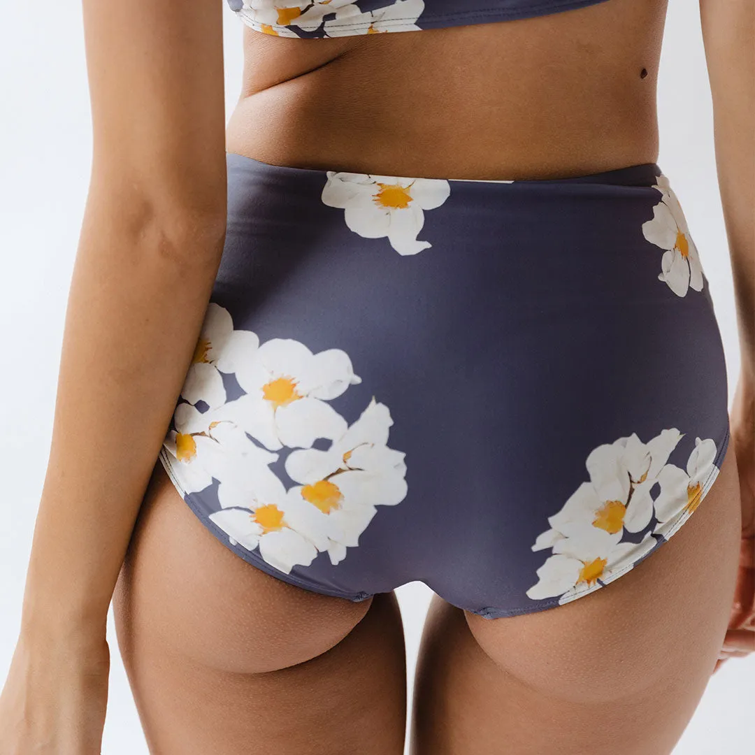 Daisy High-Waisted Bottoms dune step