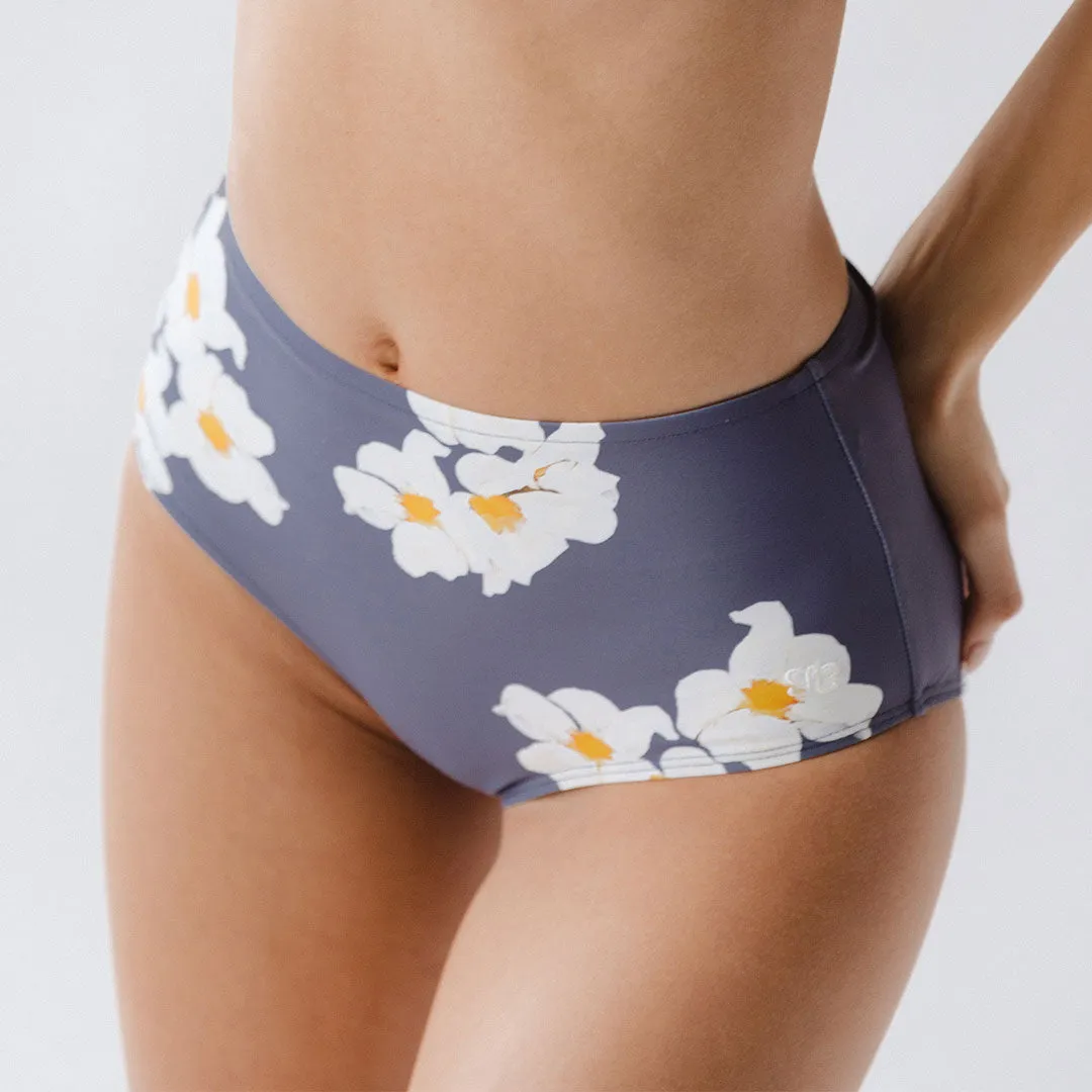 Daisy High-Waisted Bottoms dune step
