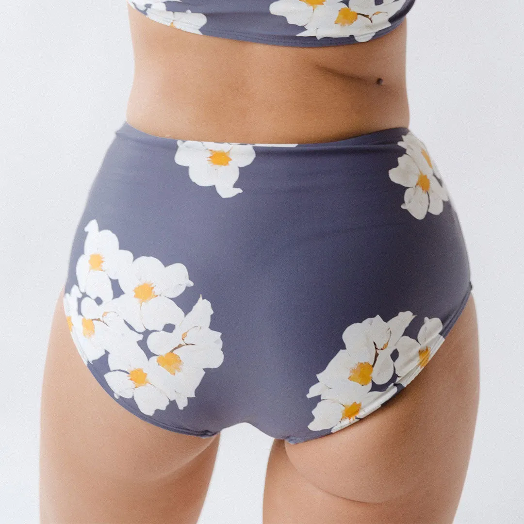 Daisy High-Waisted Bottoms dune step
