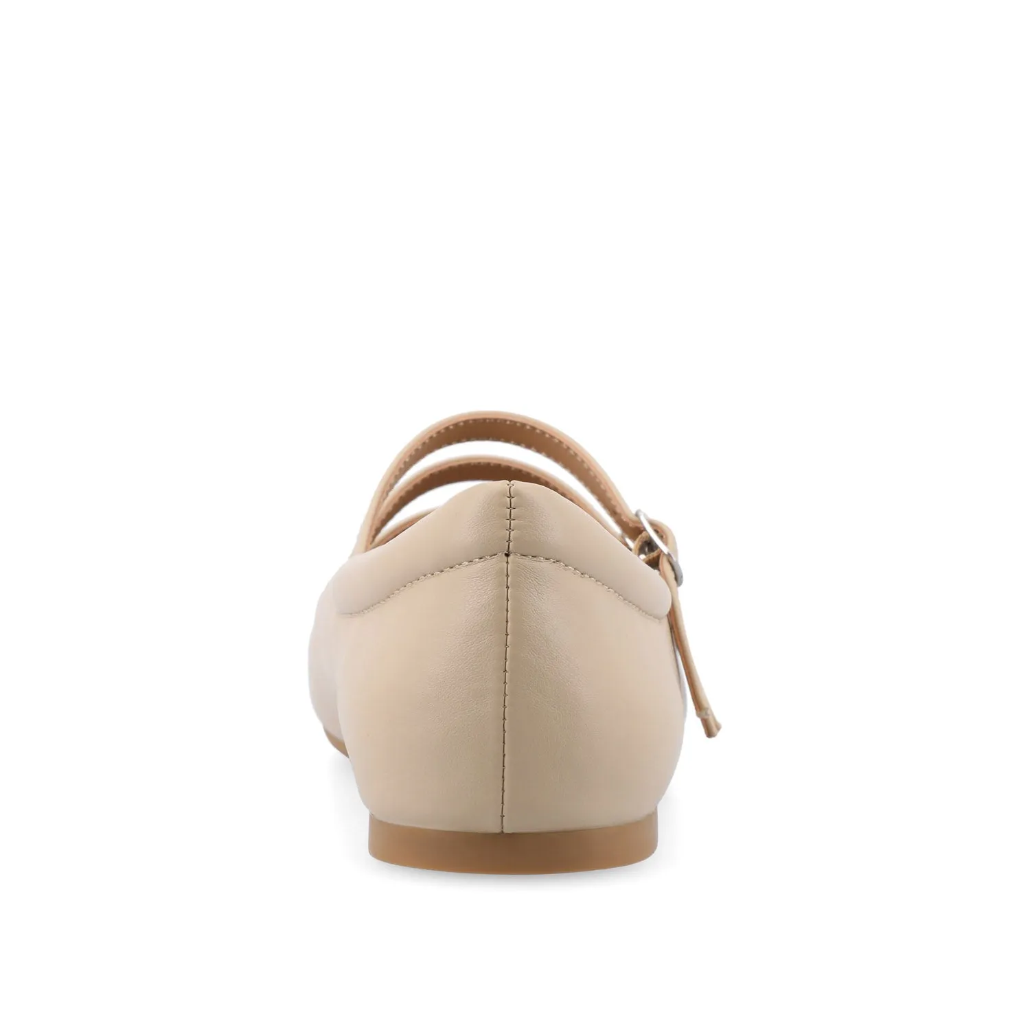 DARLIN BALLET FLATS IN FAUX LEATHER fall soft