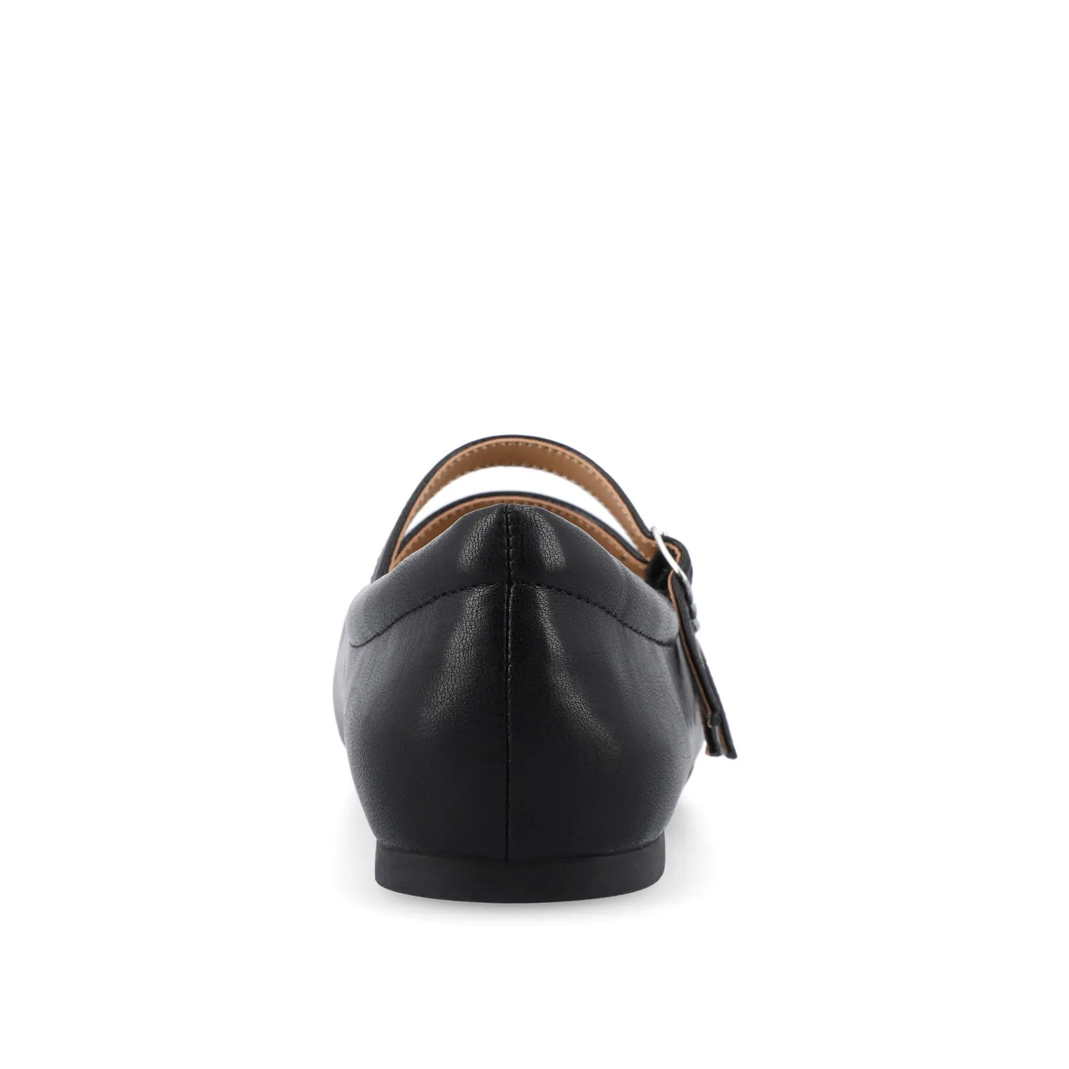 DARLIN BALLET FLATS IN FAUX LEATHER fall soft