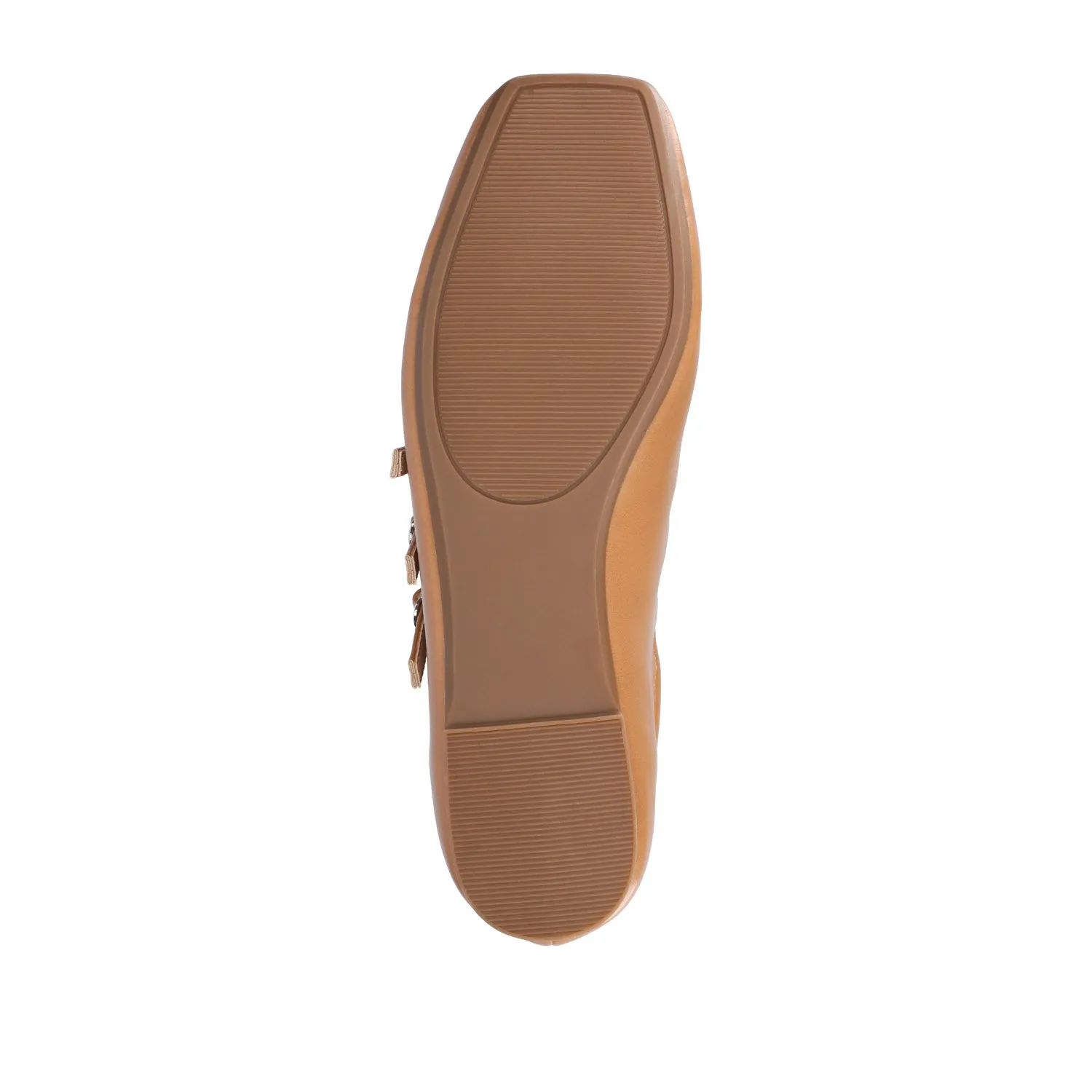 DARLIN BALLET FLATS IN FAUX LEATHER fall soft