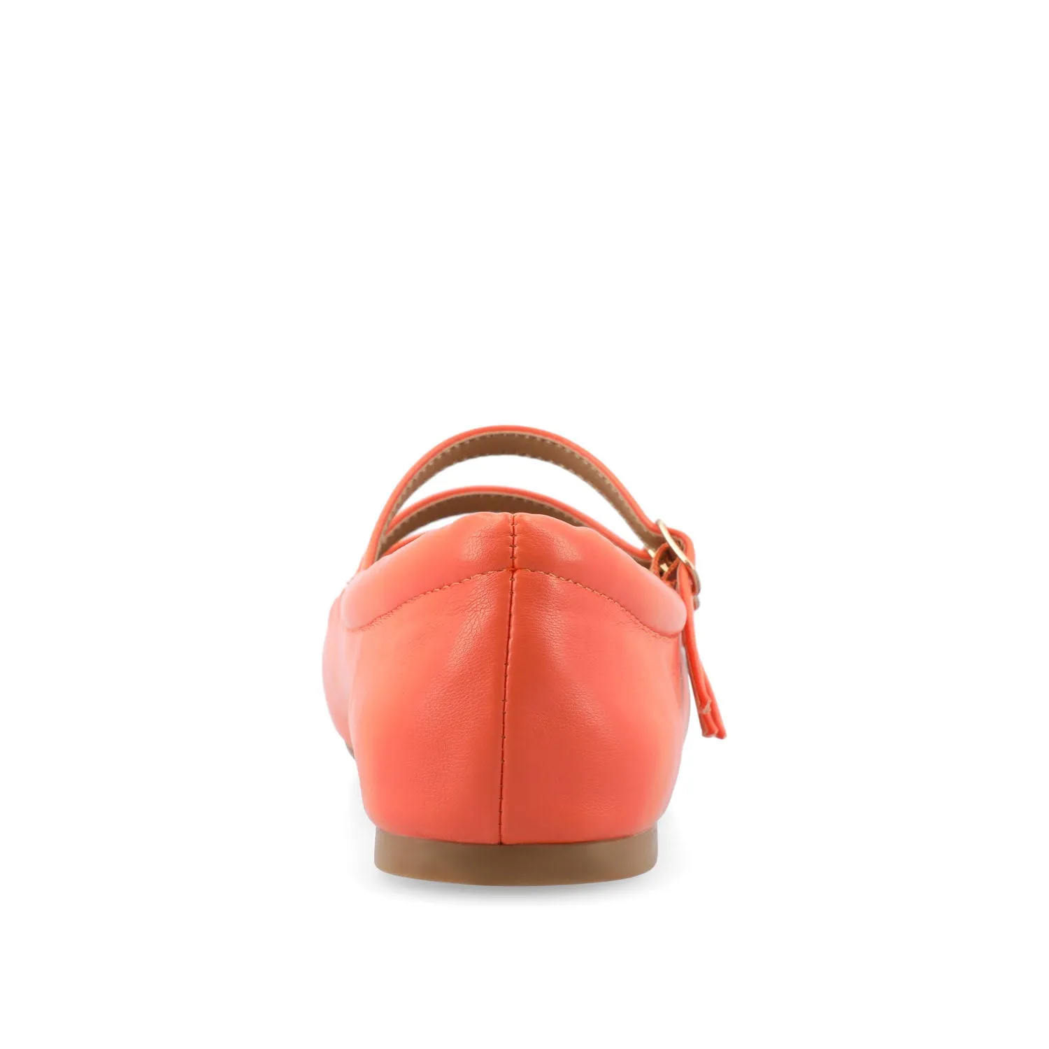 DARLIN BALLET FLATS IN FAUX LEATHER fall soft