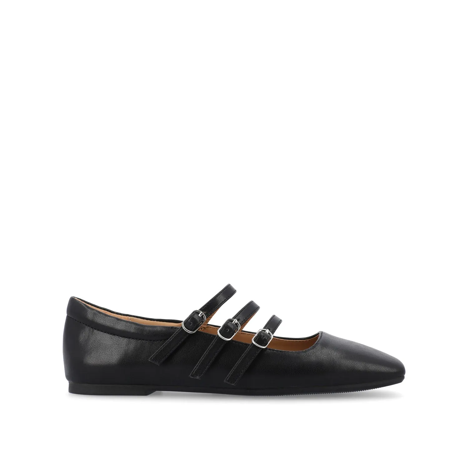 DARLIN BALLET FLATS IN FAUX LEATHER fall soft