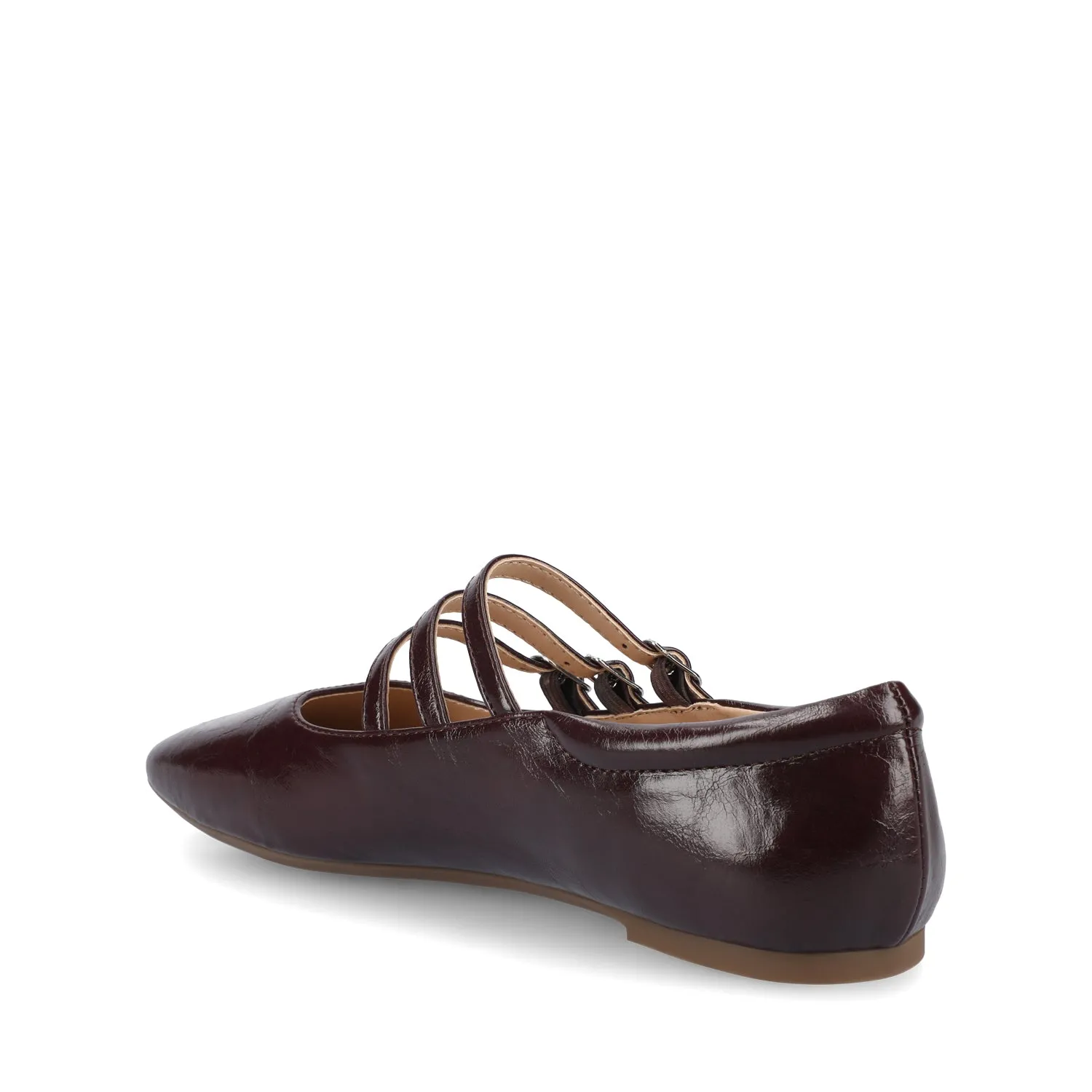 DARLIN BALLET FLATS IN STATEMENT stand long