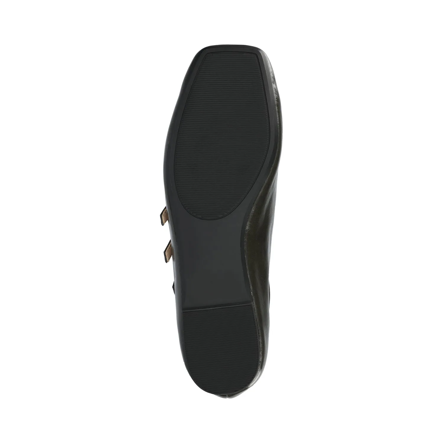 DARLIN BALLET FLATS IN STATEMENT stand long