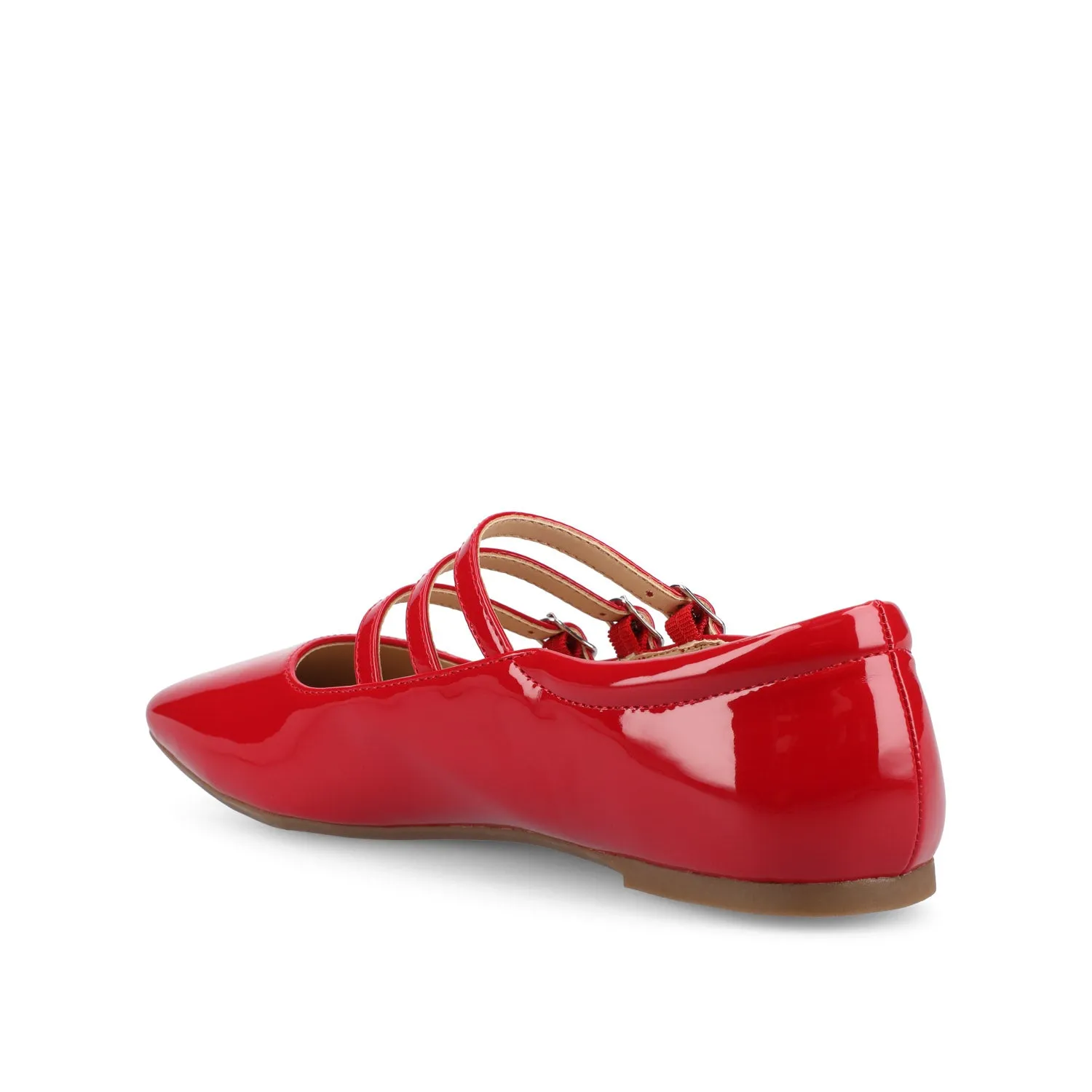 DARLIN BALLET FLATS IN STATEMENT stand long
