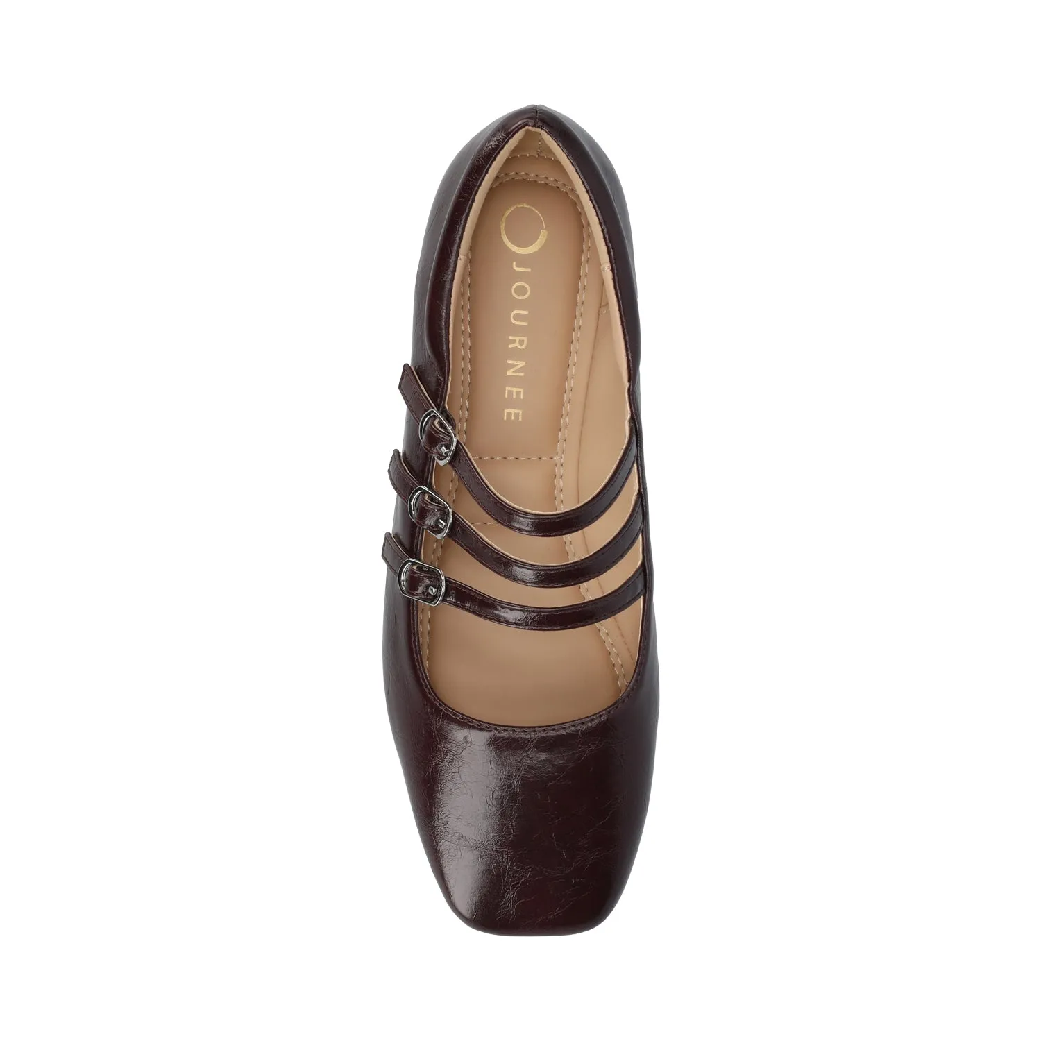 DARLIN BALLET FLATS IN STATEMENT stand long