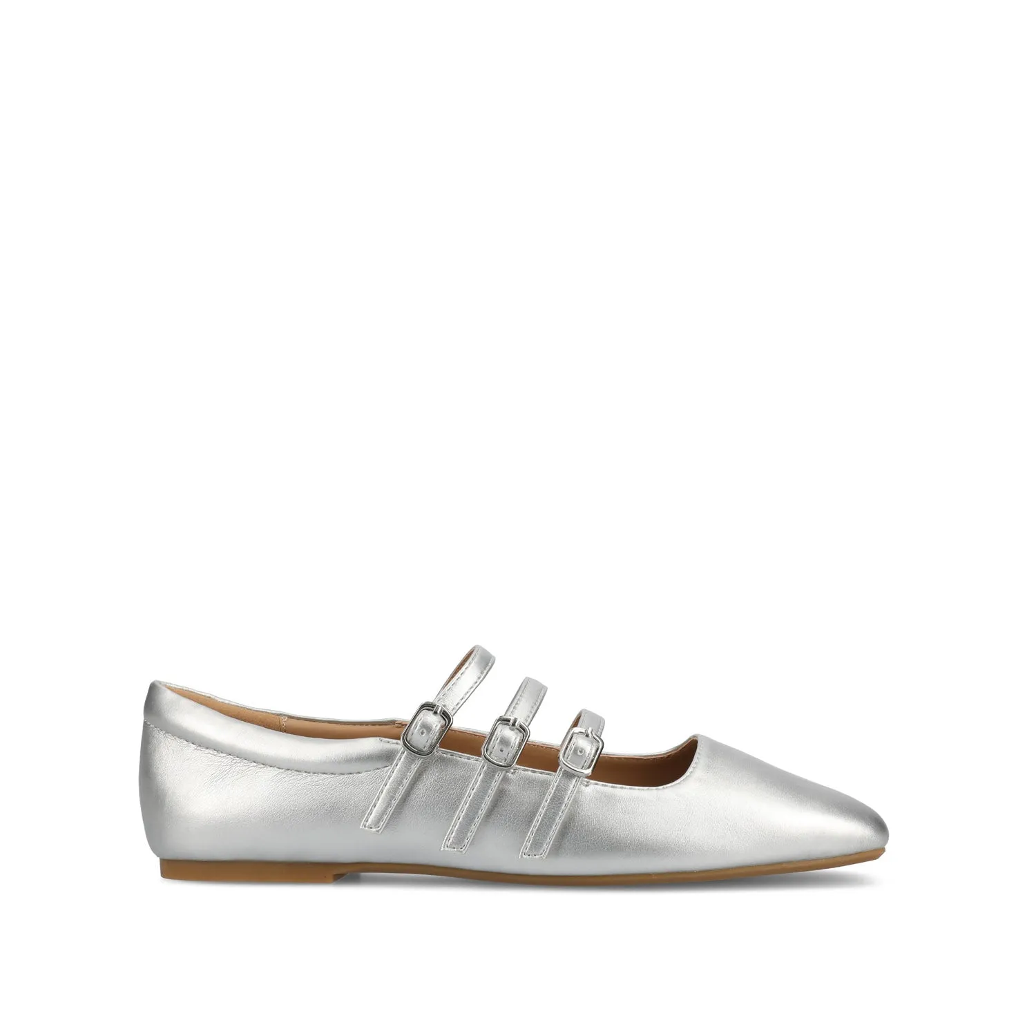 DARLIN BALLET FLATS IN STATEMENT stand long