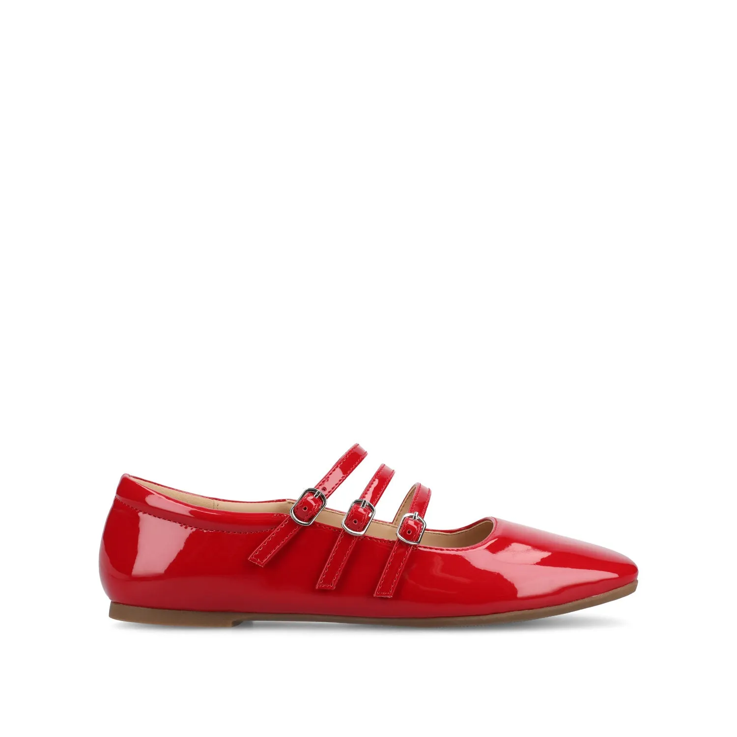 DARLIN BALLET FLATS IN STATEMENT stand long