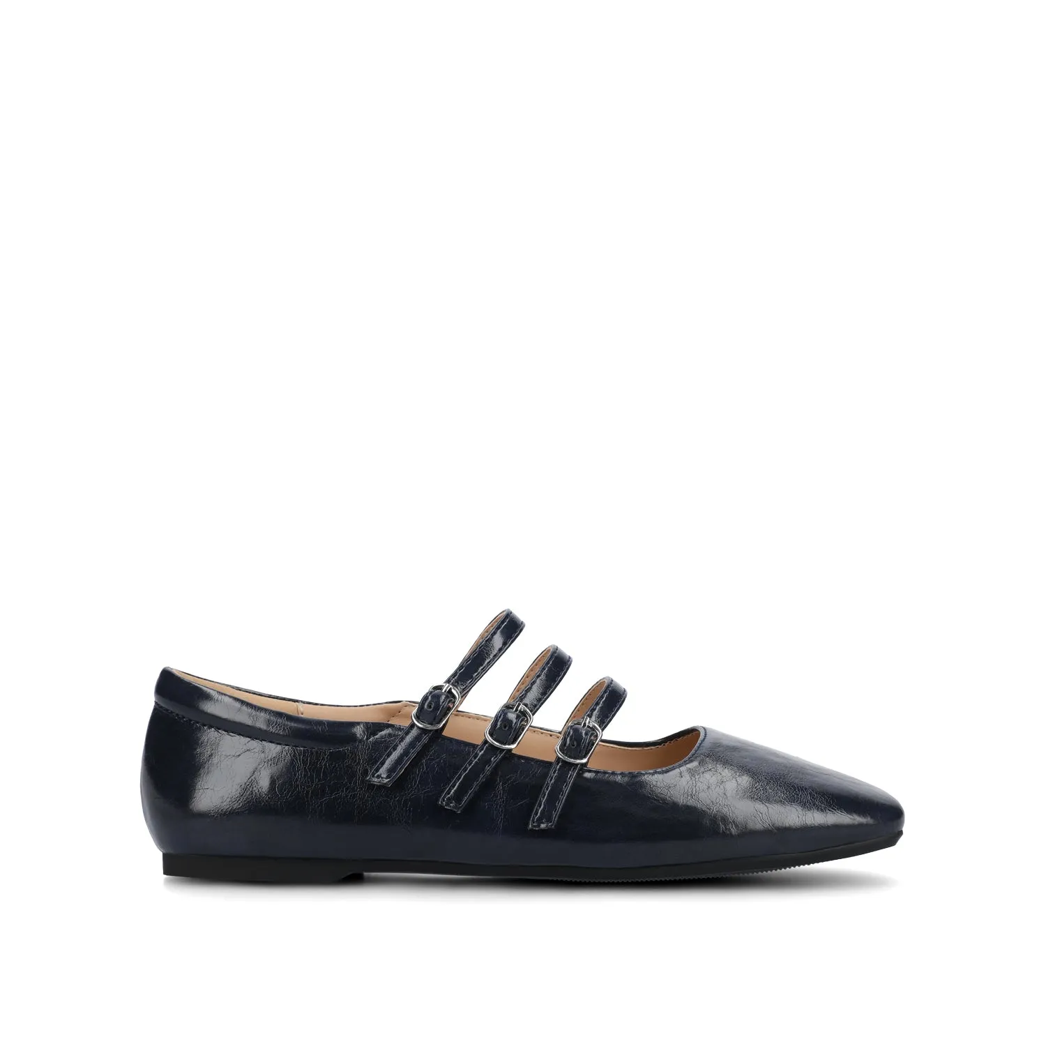DARLIN BALLET FLATS IN STATEMENT stand long