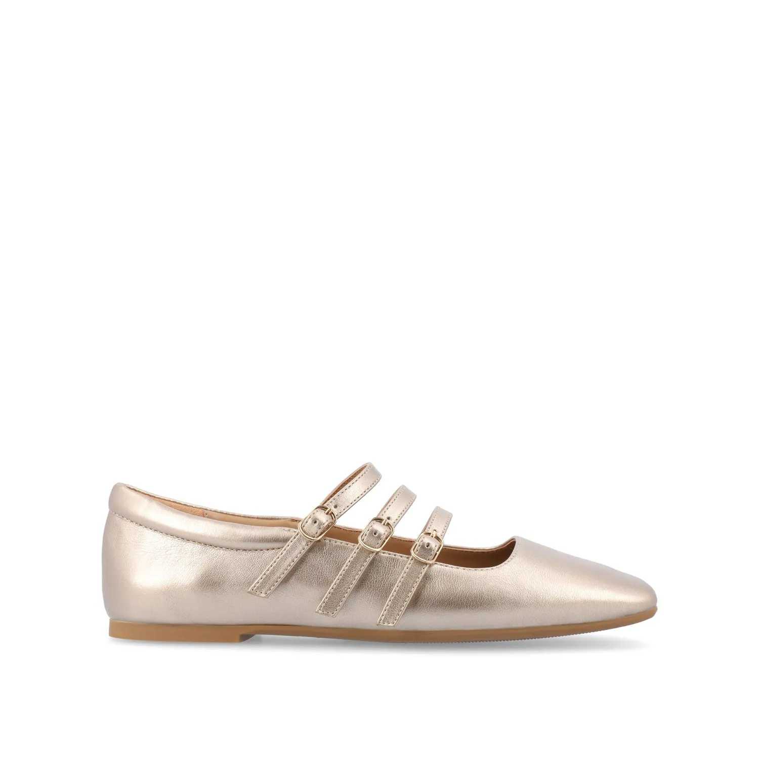 DARLIN BALLET FLATS IN STATEMENT stand long