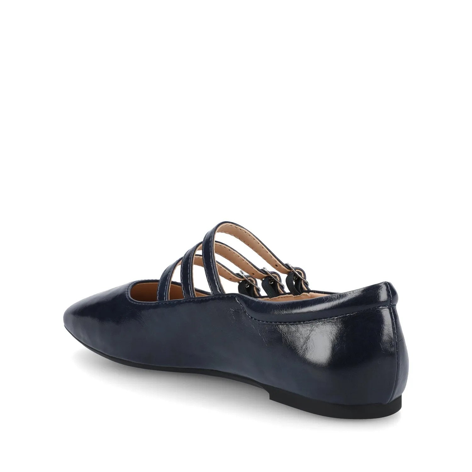 DARLIN BALLET FLATS IN STATEMENT stand long